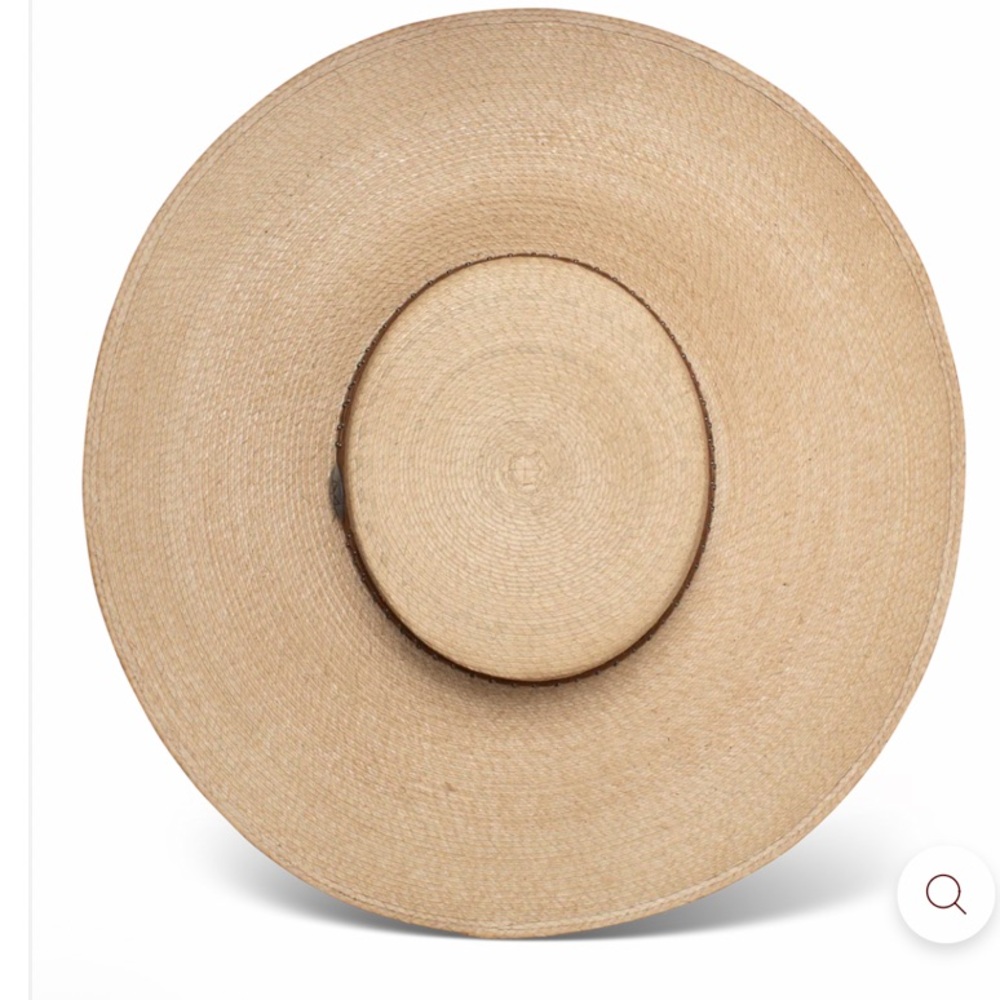 Charlie 1 Horse Straw Hat VAQUERA FASHION
HAT XL 7 1/2 - 7 5/8 - Picture 8 of 9